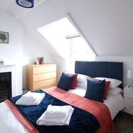 City Centre 4 Bedroom House Winchester Exteriör bild
