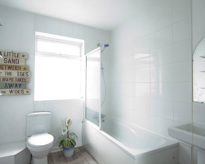 City Centre 4 Bedroom House Winchester Exteriör bild