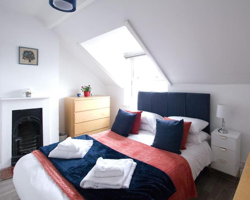 City Centre 4 Bedroom House Winchester Exteriör bild